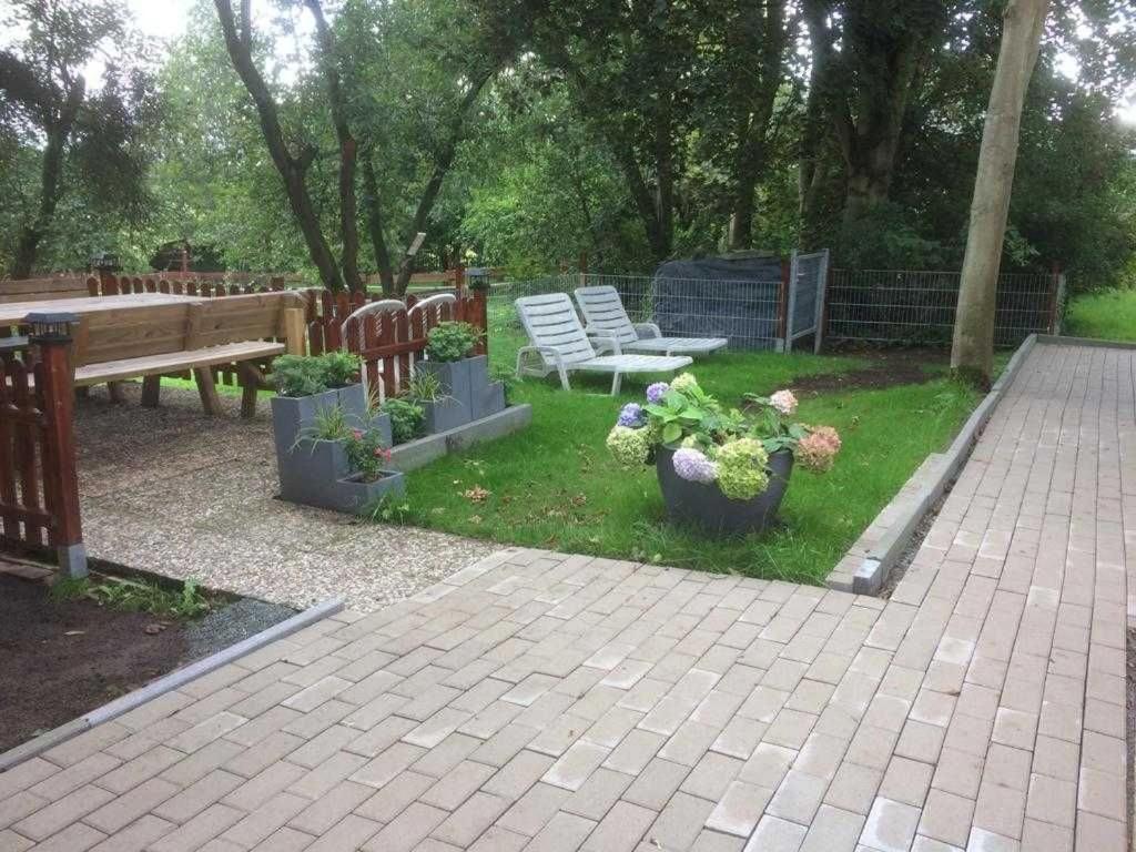 Ferienhaus Am Bunderhammrich 25184 Bunde  Exterior foto