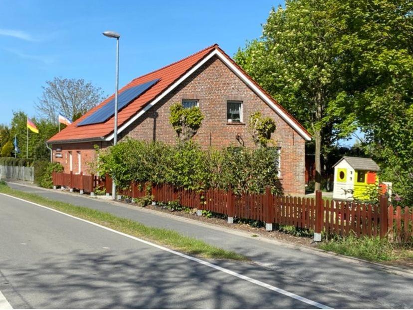 Ferienhaus Am Bunderhammrich 25184 Bunde  Exterior foto