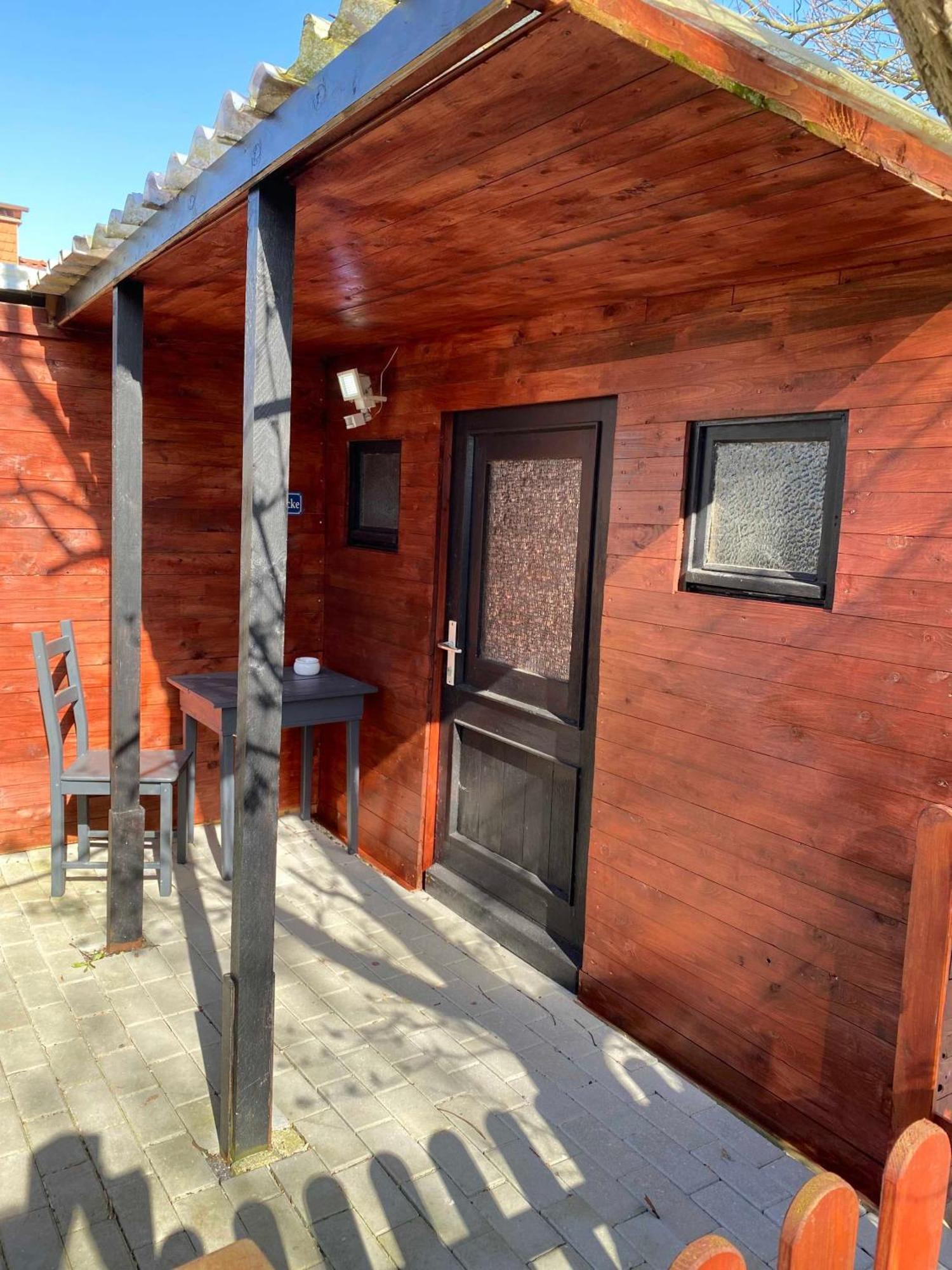 Ferienhaus Am Bunderhammrich 25184 Bunde  Exterior foto